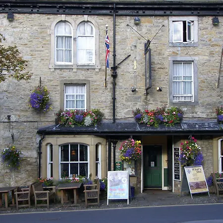 Rose * Grassington